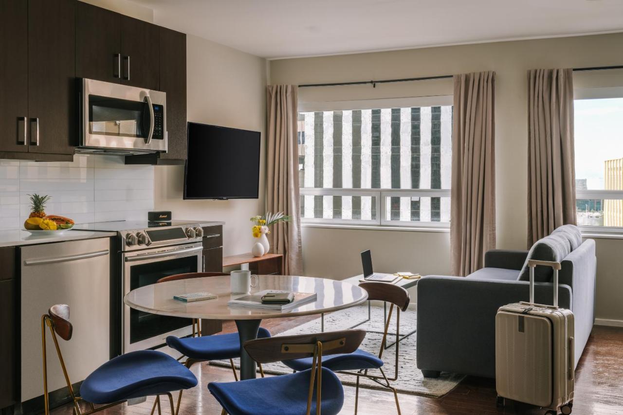Sonder At Commerce 达拉斯 外观 照片